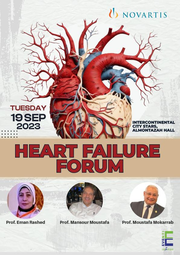 Heart Failure Forum EVENTI for conferences